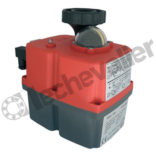 J4C20L.F03/F05-S12 ACTIO. OCTA 14 20Nm 12VDC - J+J