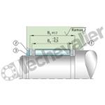 K105X113X30-A/0-7 CAGE INA