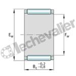 K105X113X30-A/0-7 CAGE INA