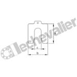 LASER.SHIM23X0,05 LASER SHIMS - SCHAEFFLER