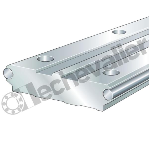 LFS120-E-RB RAIL DE GUIDAGE INOX LE M. - INA
