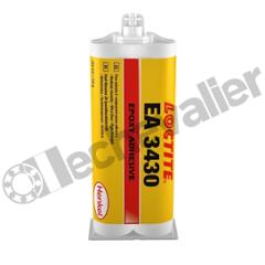 EA 3430 SERINGUE (BLISTER) 24ML POXYMATIC RAPIDE - LOCTITE