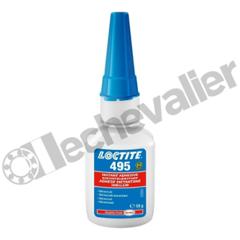 495 FLACON 20GR COLLE MULTI-USAGES - LOCTITE