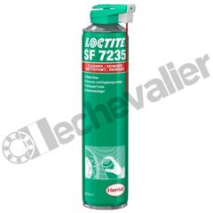 SF 7235 AEROSOL 600ML NETTOYANT FREINS  - LOCTITE