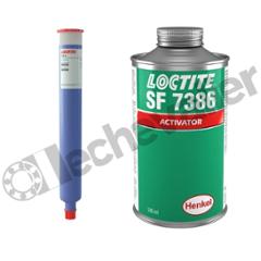 AA 330 / SF 7386 KIT 50ML/18ML MULTIBOND - LOCTITE