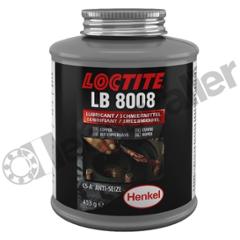 LB 8008 C5-A POT 453GR ANTI-SEIZE CUIVRE - LOCTITE