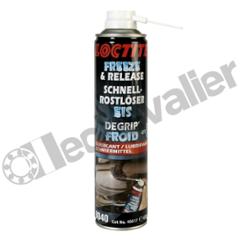 LB 8040 AEROSOL 400ML DEGRIPFROID  - LOCTITE