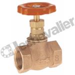 410-26 ROB. A SOUPAPE FF G1 CORPS BRONZE - CLAPET METAL - PN16