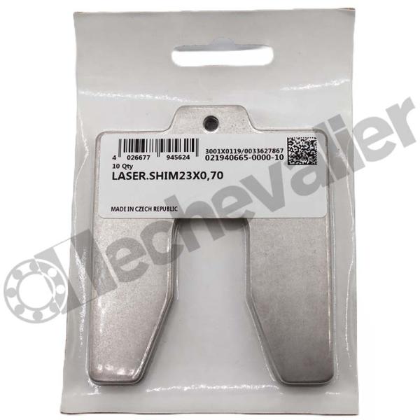 LASER.SHIM23X0,05 LASER SHIMS - SCHAEFFLER