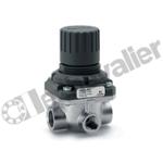 M004-R00 REGULATEUR 0,5-10B 1/4 DECOMPRESSION AUTOMATIQUE - CAMOZZI