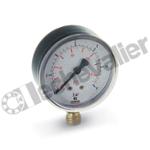 M043-R12 MANO. D40 0-12B RV.1/8 SEC - BOITIER ABS - CAMOZZI