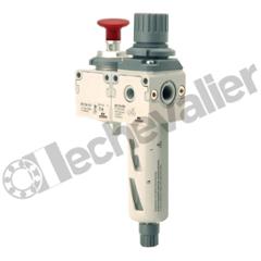 MC202-N-5-FR01 PACK FR. 1/2 CAMOZZI COMPRENANT: