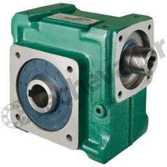 MB3101 i=100 P71 D20mm REDUCTEUR MULTIBLOC