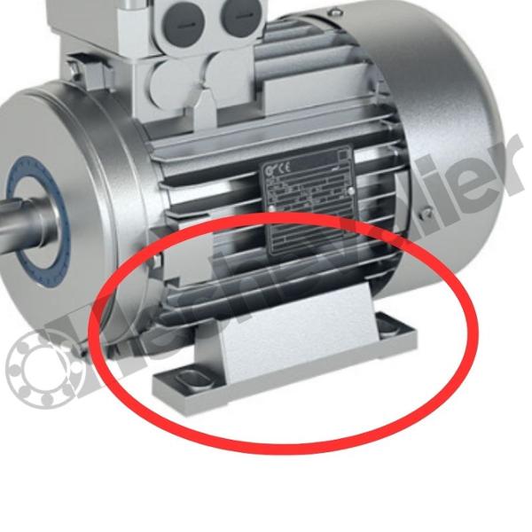 SKMO KIT PATTES 112MP NORD REDUCTEURS