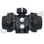 PPW ACTIONNEUR F04 OCTA 11 1/4 17Nm/6B - 3 à 8 Bars - PRISMA