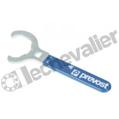 PPS1 CLE25 CLE SERRAGE RACCORDS ALU POUR RACCORDS ALU 20 A 25 - PREVOST