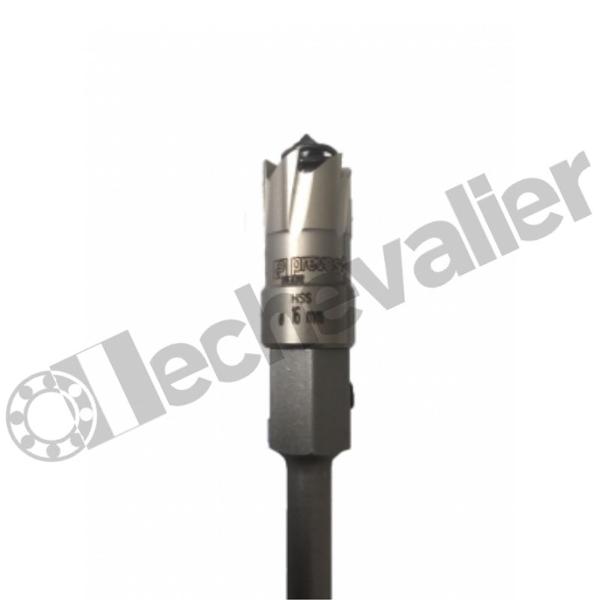 PPS SP16 OUTIL DE PERCAGE D16mm POUR TUBE D25-D32 - PREVOST
