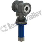 PRDX.20PN40R4 DETENDEUR VAPEUR DN20 Kv=4,9 0,8 à 6,8B FAF=150mm - SART