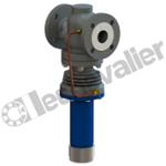 PRDX.50PN40R4PI DETENDEUR DN50 P.I. Kv=36 1,6 à 6,3B FAF=230mm - SART
