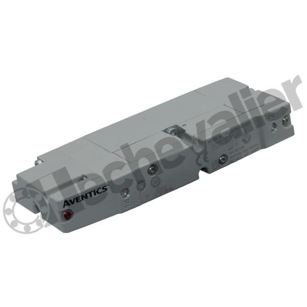 R502A2BD0M11BF1 DIST. 2X3/2NF 24VDC 650L/min ISO15407-2 18mm - AVENTICS