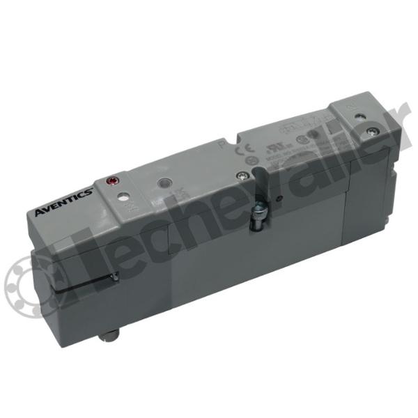 R503A2B50MA00F1 DIST. 5/3 CO 24VDC 600L/min ISO15407-2 26mm AVENTICS