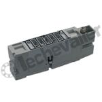 R503A2B50MA00F1 DIST. 5/3 CO 24VDC 600L/min ISO15407-2 26mm AVENTICS