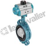 VANNE PAP WAF. VICTORIA-R DN100+GDR PN16 FGS/INOX/NBR - GEMU