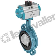 VANNE PAP WAF. VICTORIA-R DN50+GDR PN16 FGS/INOX/EPDM-ACS - GEMU