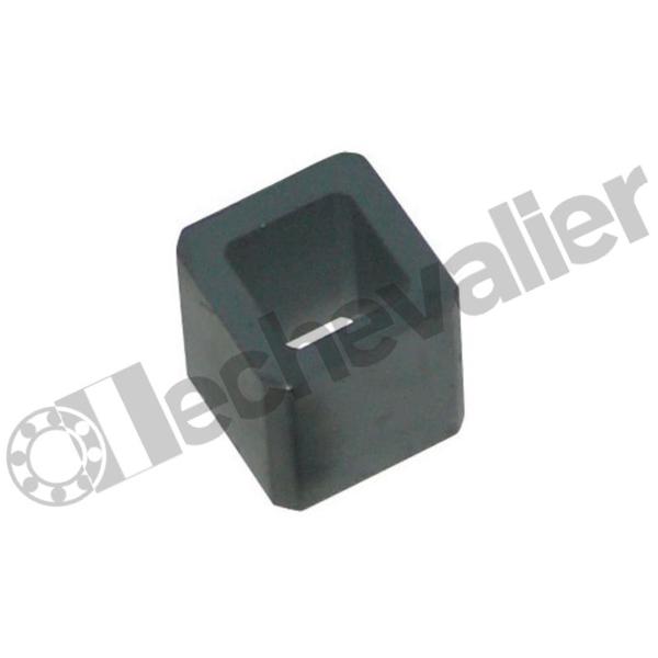 RCC.17X11 RED. CARRE / CARRE ACIER