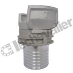 RSCAV.150-152 RAC. SYM. ALU. CANN. A VERROU DN150/C152 - TRIBOULET