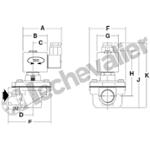 SCG353A043.AC/DC ASCO