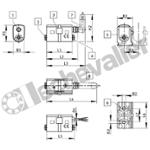 SDE5-D10-O2-Q6E-P-M8 542891 - FESTO