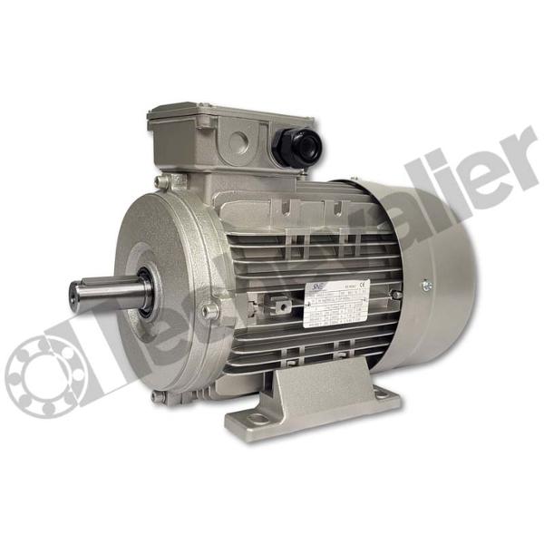 MSE3 160M-4 B3 KW11 IE3 MOTEUR SNE 400VD/690VY ALU