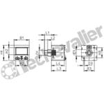 SPAN-B11R-G18M-PNLK-PNVBA-L1 609149 - FESTO