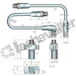 SRMC3-S ELEMENT DE MESURE DE VITESSE INA