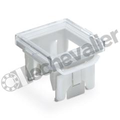 SWCN-FP Kit d'encastrement avec couvercle d