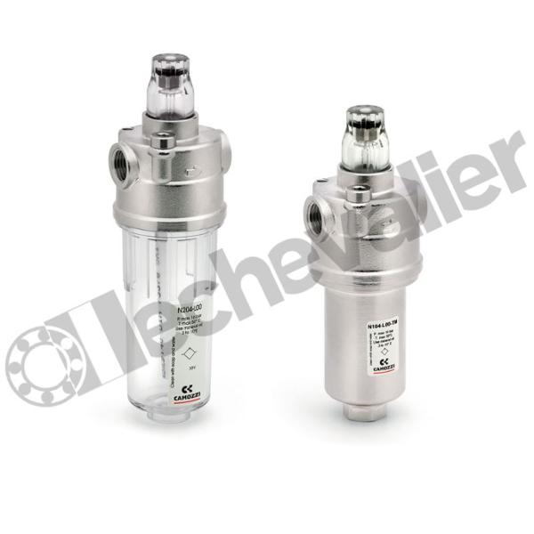 N208-L00 LUBRIFICATEUR 1/4 CAMOZZI