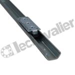 CES30-88-2Z CHARIOT 3 GALETS ROLLON