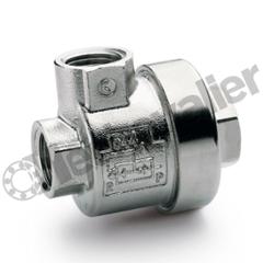 VSC 522-1/2 PURGE RAPIDE 1/2 LAITON PMS: 10B - 1/2 BSPP - CAMOZZI