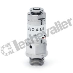 VSO 4-1/8 PURGE RAPIDE D4 CAMOZZI