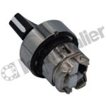 ZB4-BD3 TETE SELECTEUR 3 POSITIONS 3 POSITIONS INDEXEES - PARKER