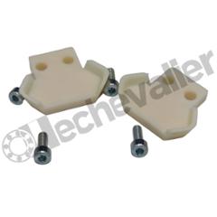 ZK-WCST43 PAIRE RACLEURS CSW43 TYPE T ROLLON