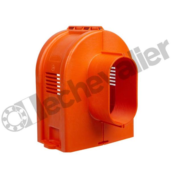 CAPOT MCG25 ORANGE STEELFLEX