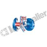 PURGEUR CONA-M DN20 PN40 ACIER R32B 1.0460 FIG:45.613 FAF=150 - ARI
