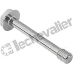 K1330.06X25 VIS H M06X25 AC.INX.1.4404,POLIR A