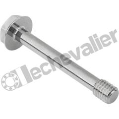 K1330.06X10 VIS H M06X10 AC.INX.1.4404,POLIR A