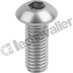 K1796.1103X10 VIS TETE RONDE A SIX PANS CRE DIN E