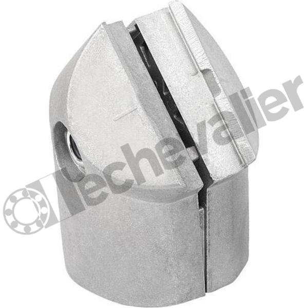 K1984.301 WINKELVERBINDER  30 AVEC TAQUET