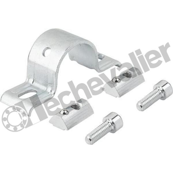 K1998.3008 SCHELLE, TYPE I, P=30 ACIER
