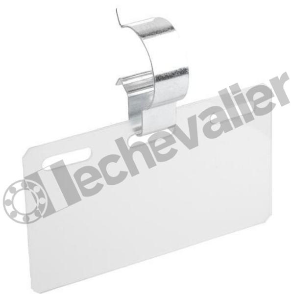 K1999.30 BESCHRIFTUNGSTRAGER, TYPE I, P=30